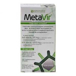 Metavir Standard 60+30 db