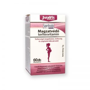 JutaVit Magzatvédő terhesvitamin 60db